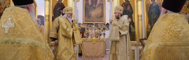 Первый визит митрополита Тверского и Кашинского Саввы в г. Ржев