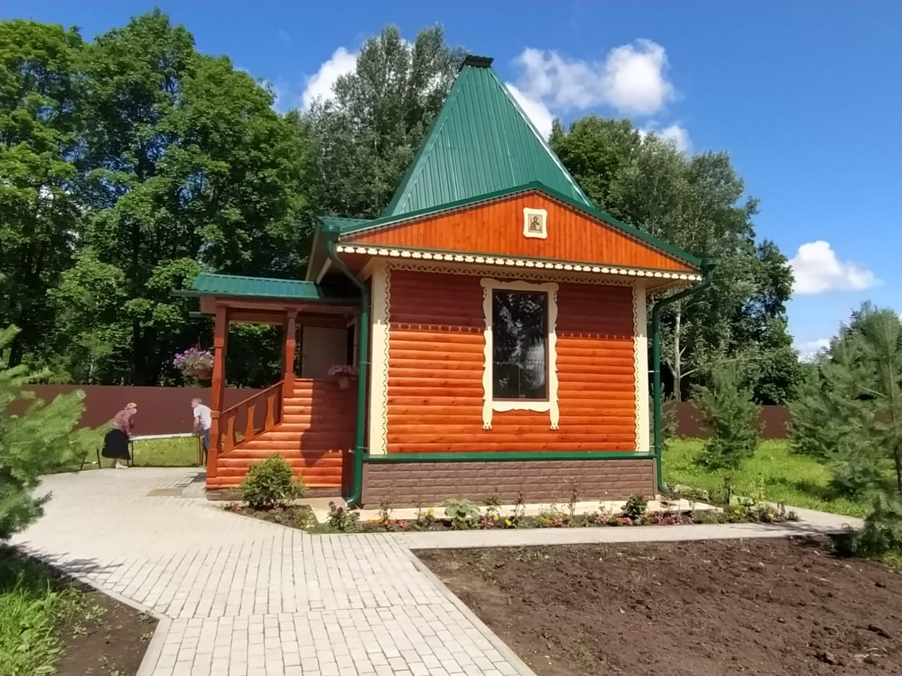 Вознесенский собор Ржев богослужение