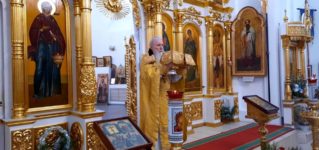 В Ржевской епархии совершили панихиду по жертвам массовых репрессий расказачивания