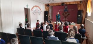 День православной книги в школах Ржевского района