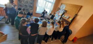 День Православной книги школах и детских садах Ржевского района