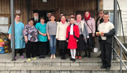 Поделиться Пасхальной радостью