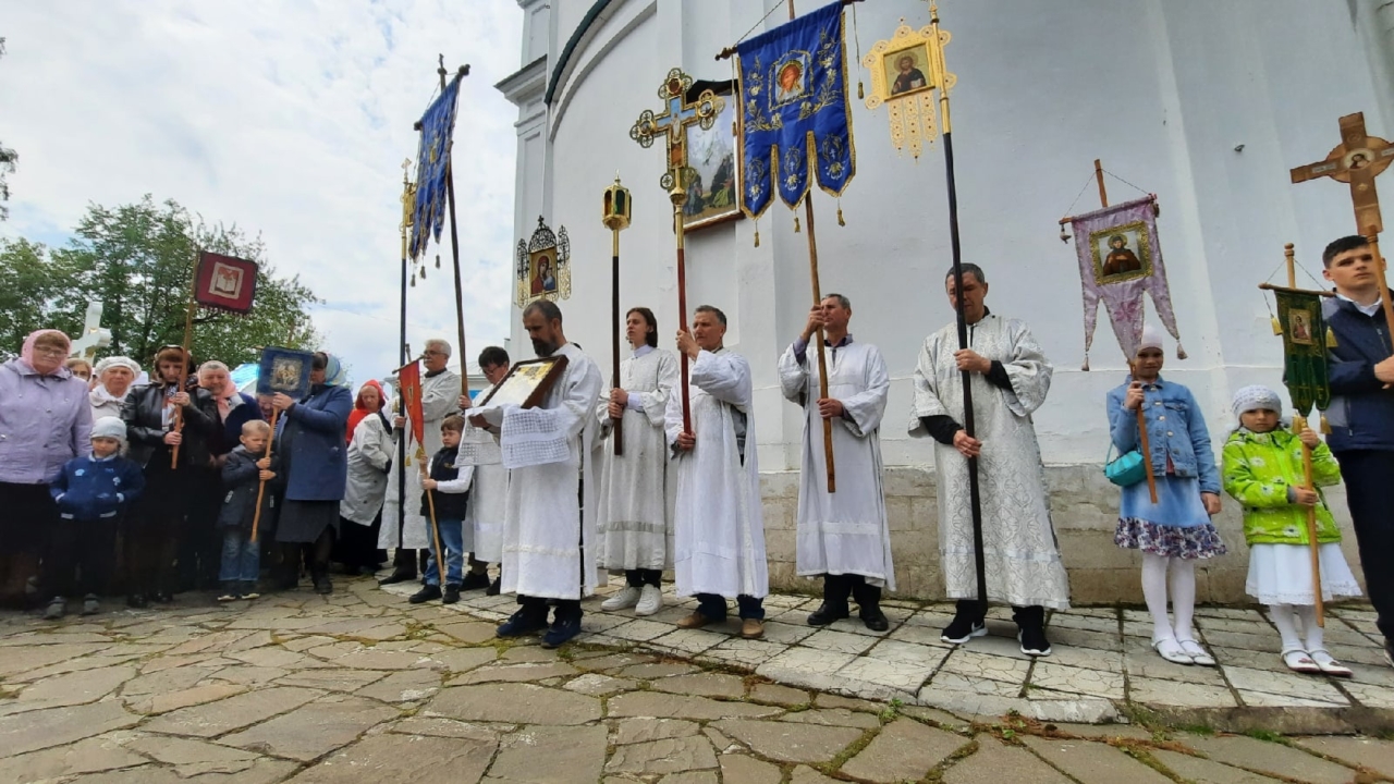 Ржевская Покровская Старообрядческая Церковь