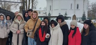 В Вознесенском соборе г.Ржева состоялись встречи с учащимися и студентами в рамках празднования Дня православной молодежи.